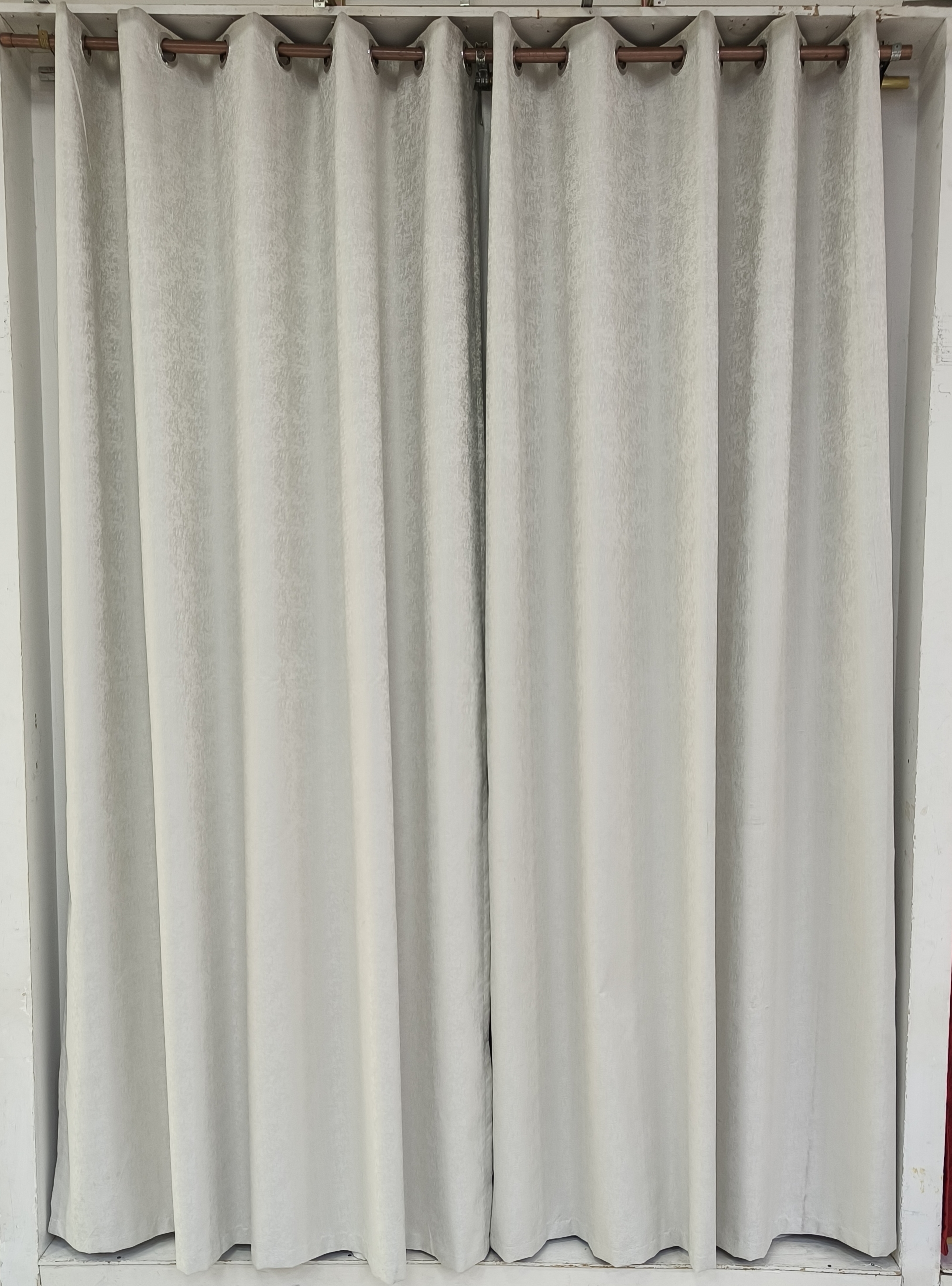 Stylish Eyelet curtains