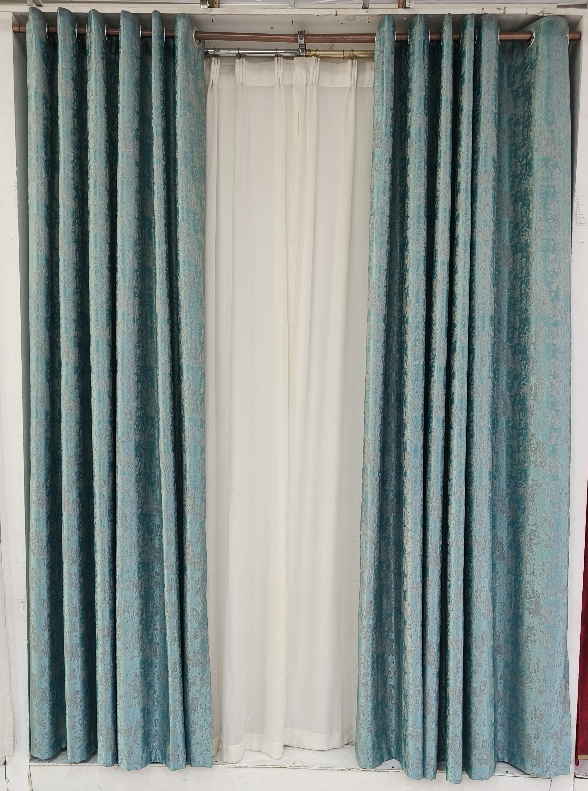 Eyelet Curtains