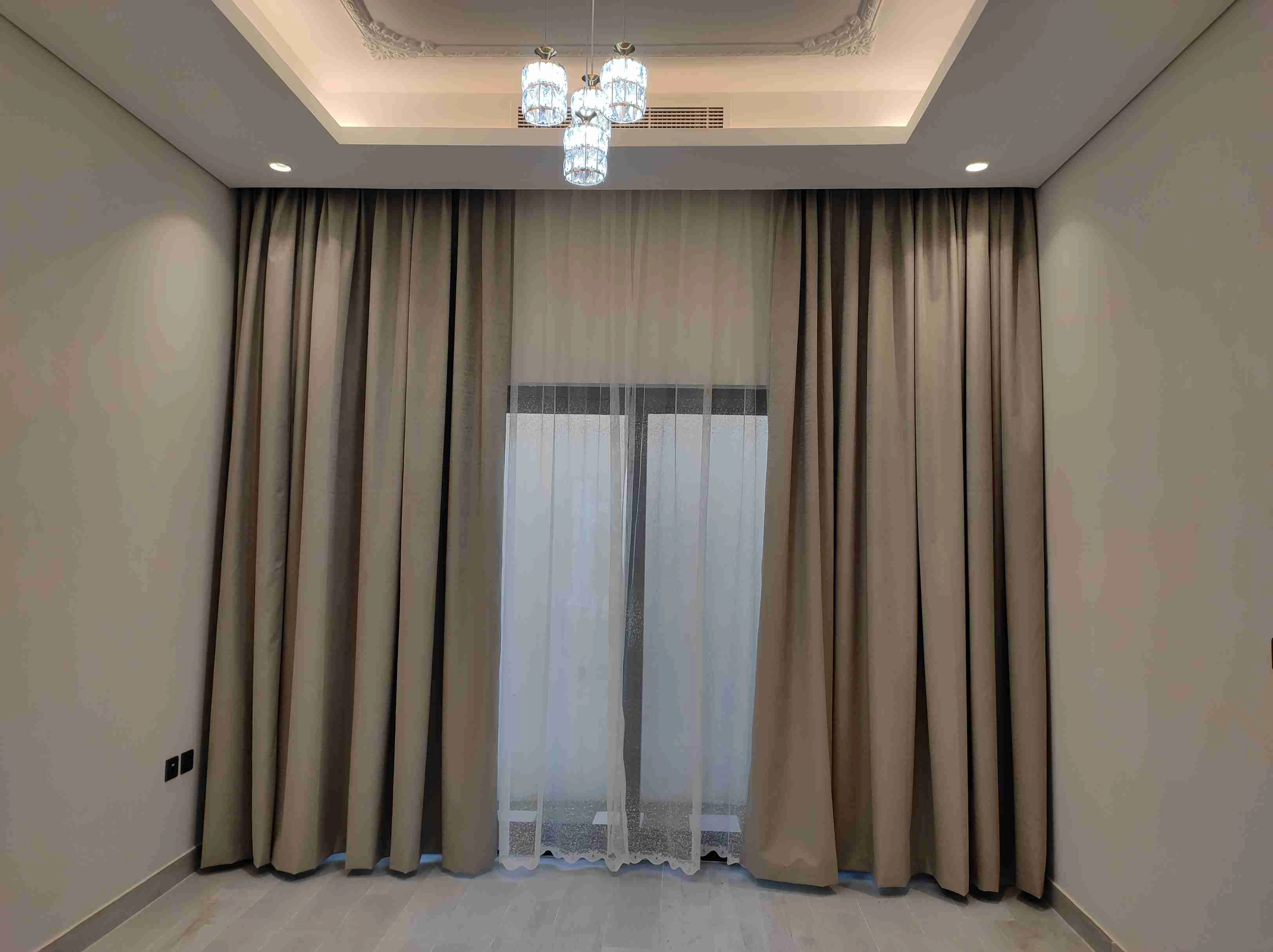 Motorized Curtains4