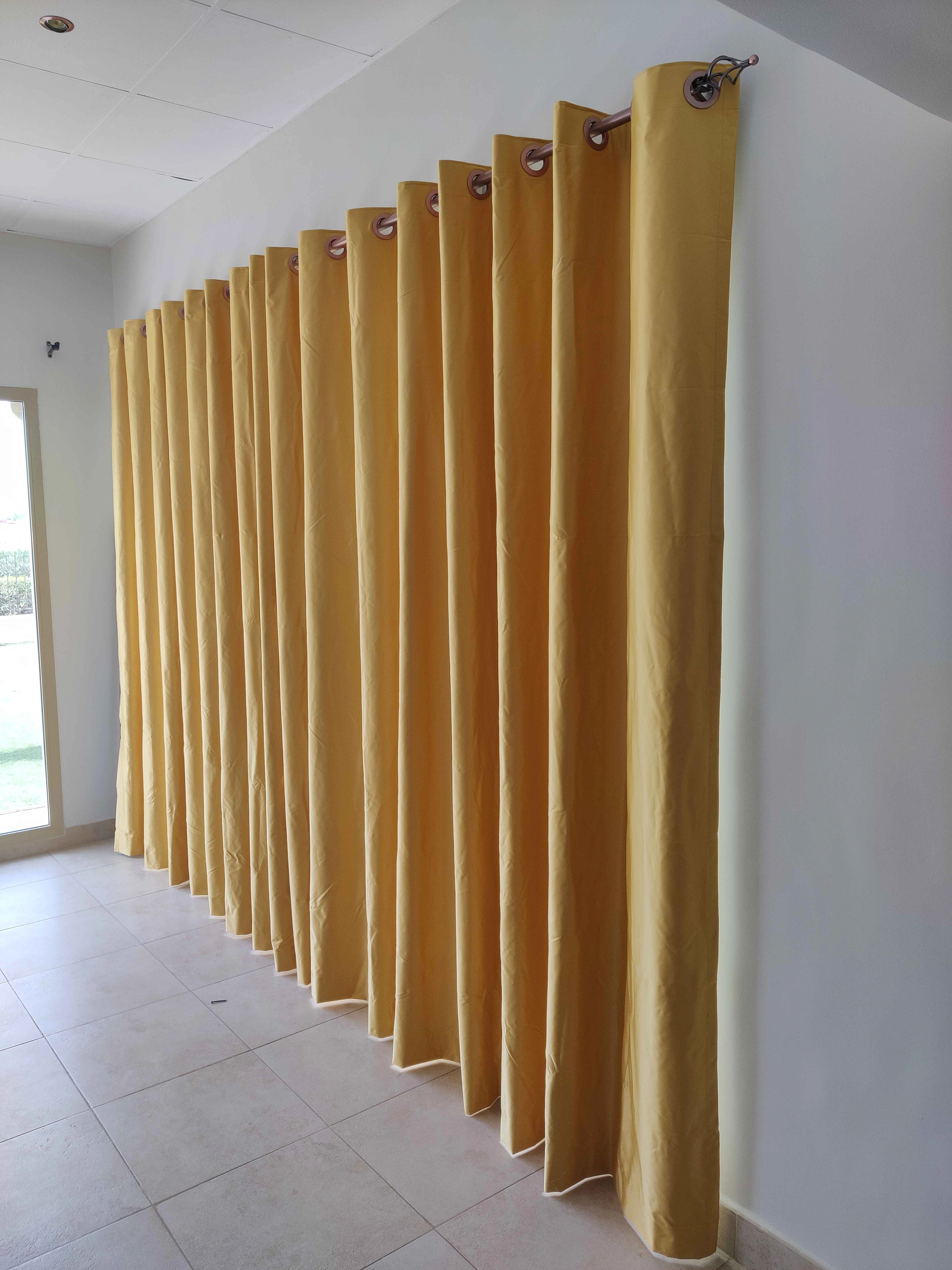 Eyelet Curtains8