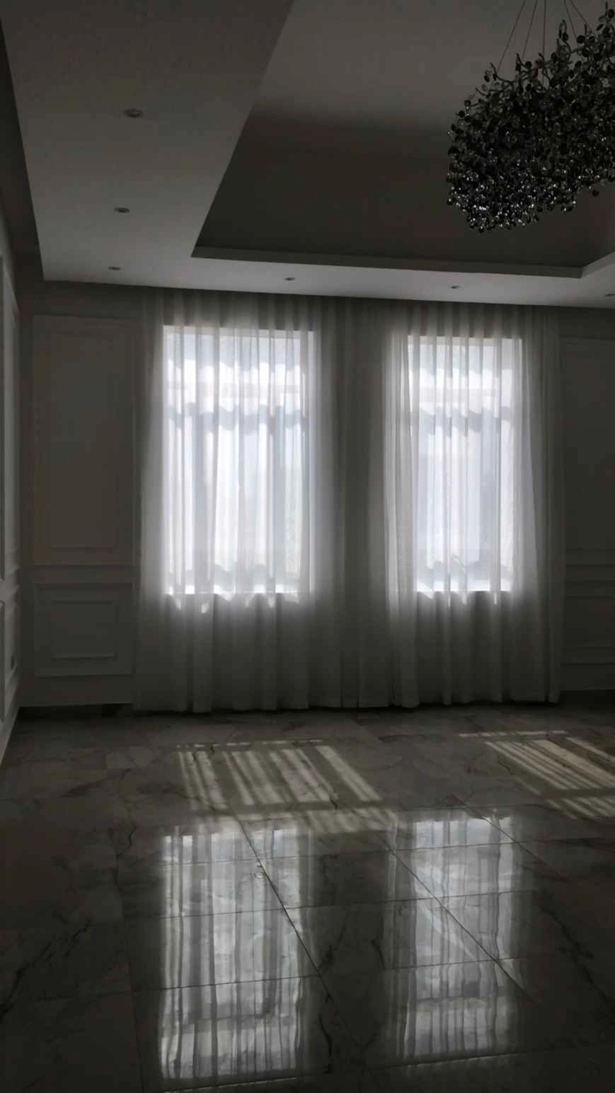 Affordable Window Sheer for Style by BlindsDxB | Dubai